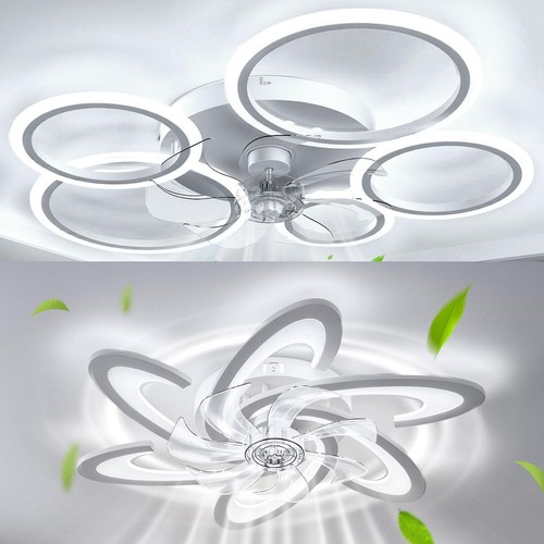Led deckenventilator - led,