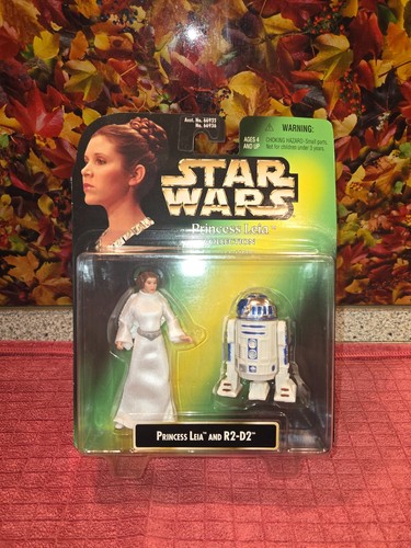 Kenner star wars - star, leia