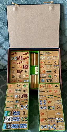 Feinstes mah jongg spiel - mah-jongg,