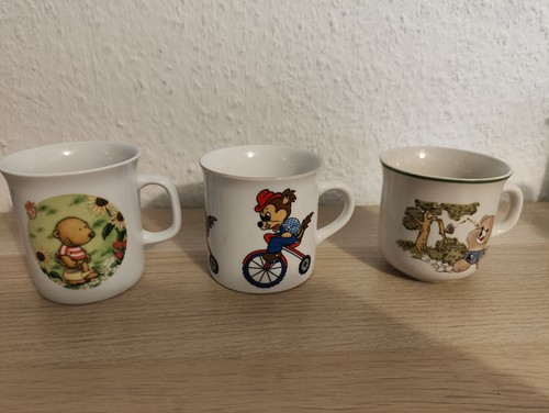 Kindertassen pitzelpatz cowa - ,