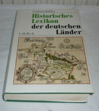 Gerhard Köbler - Historisches