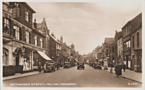 Melton mowbray nottingham - melton,