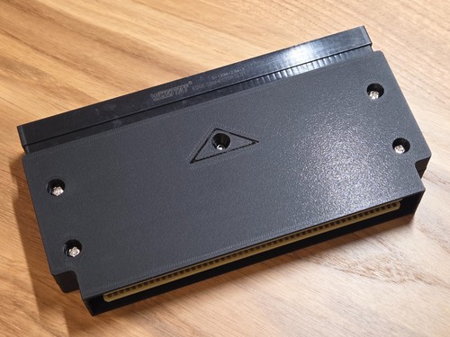 Neogeo fusion converter mvs - neogeo,