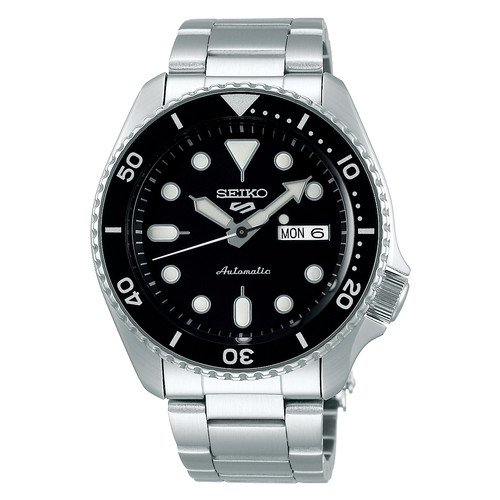 Seiko sports srpd55k1 - 5, black