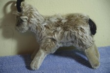 Vintage Gamsbock Steiff 1960 Jahre Gebraucht