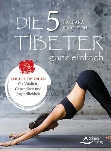 Die fünf tibeter ganz einfach - fünf,