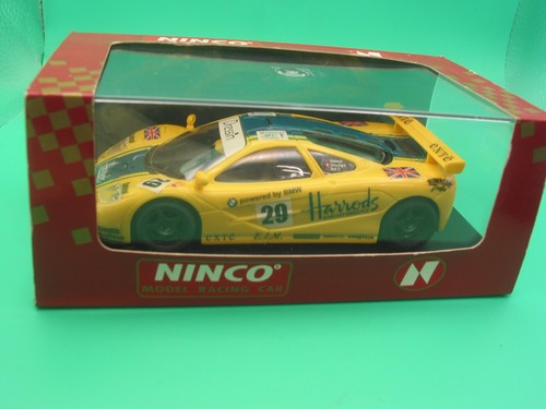 Ninco 50130 mclaren - mclaren, gtr