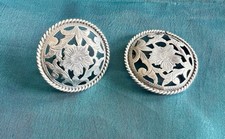 Vogt Vintage Sterling Silver