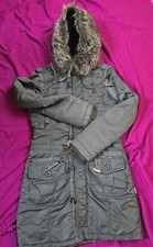 khujo wintermantel damen m