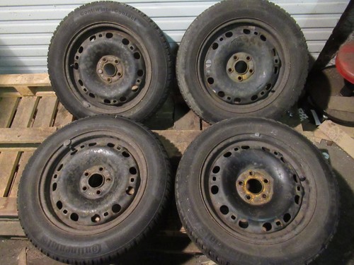7mm winterräder polo 6r - 7mm, 9n