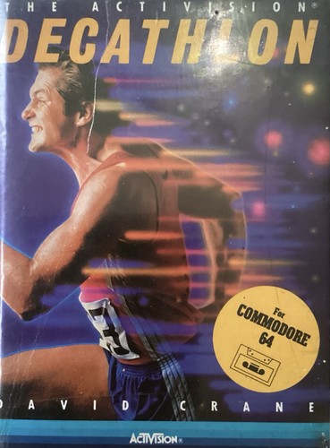 Decathlon commodore 64 - commodore,