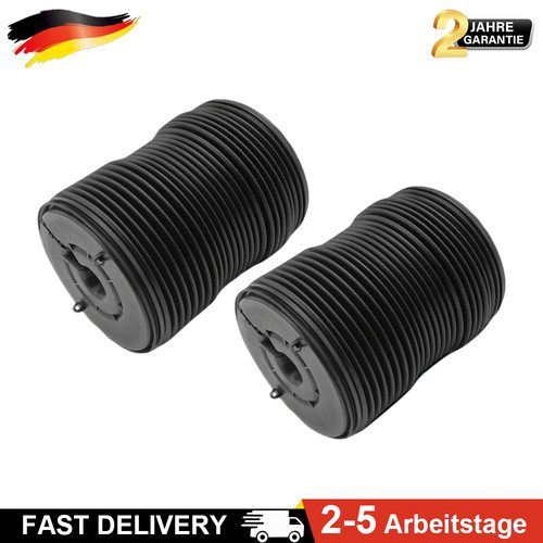 Luftfederung stoßdämpfer - 2x,