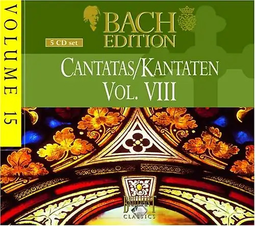 Various bach editon - various, editon: