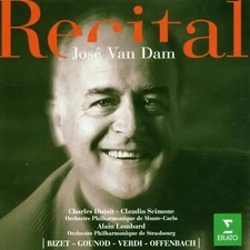 Van Dam - Recital