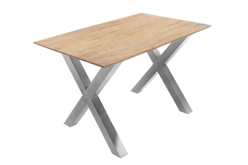 Esstisch 120x80cm akazie - esstisch,