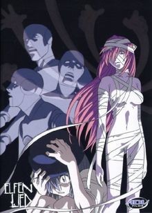 Elfen lied vol - jin, ho