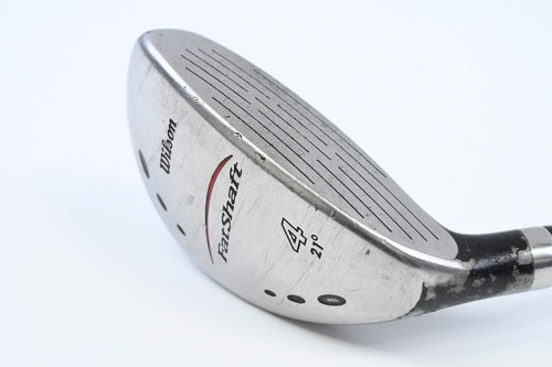 Wilson fat schaft hybrid - schaft, #4