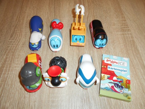 Der kleine ice mau - -,
