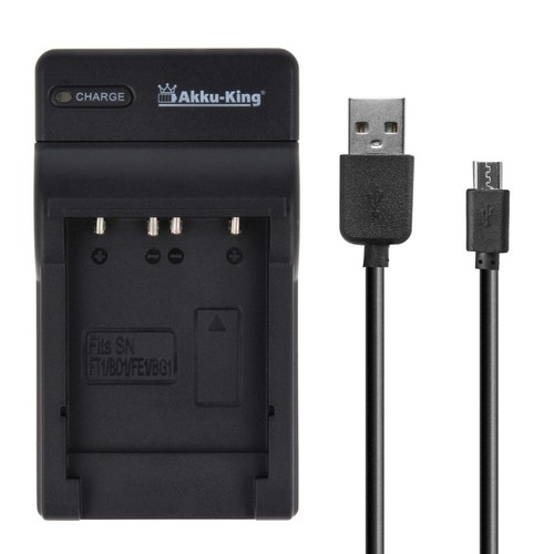 Usb akku ladegerät - usb, akku-ladegerät