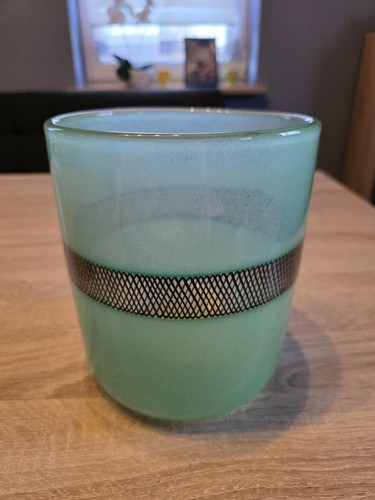 Studioglas vase glasfachschule - vase,