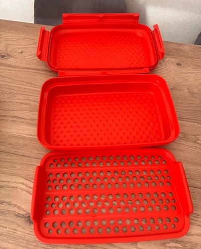 Tupperware flip shake - flip&,