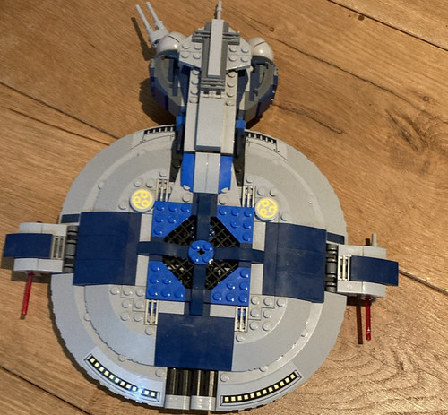 Lego star wars - wars, attack