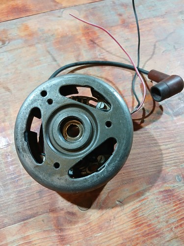 Zündung lichtmaschine polrad - zündung,
