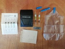 DDR VOLKSPOLIZEI ALKOHOL TESTER PROMILLOR  !!!