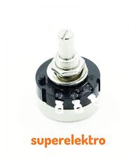 Lineares Drehpotentiometer