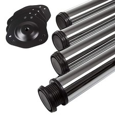 SOTECH 4er Set Tischbein Ø 60