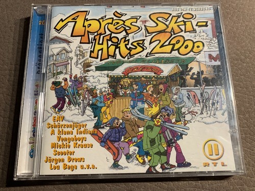 Apres ski hits 2000 - ski,