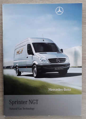 Mercedes benz sprinter - sprinter, ngt