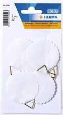 6x Herma Bildaufhänger 45mm