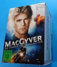 DVD | MacGyver - Die komplette