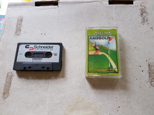 Amstrad schneider cpc 464 - amstrad,