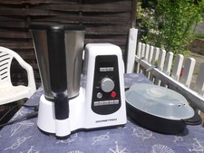 Thermomix - Mixer, Standmixer - Smoothie etc - Marke: Gourmetmaxx - mit Zubehör