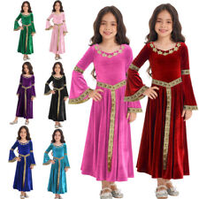 DE Kinder Mädchen Mittelalter