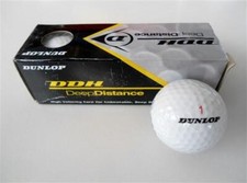 GOLFKUGELN MINIGOLF DUNLOP DDH