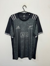 ALL BLACKS NEW ZEALAND RUGBY
