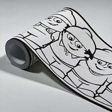 Mainzelmännchen Bordüre