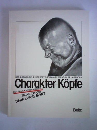 Charakter köpfe der fall - fall, f