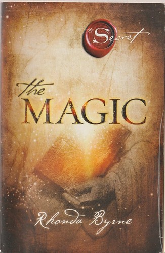 Buch the magic rhonda - rhonda, byrne