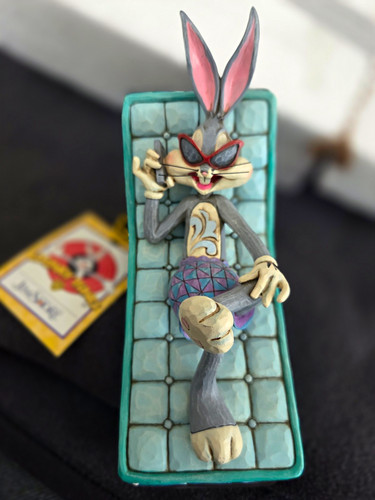 Jim shore looney - jim,