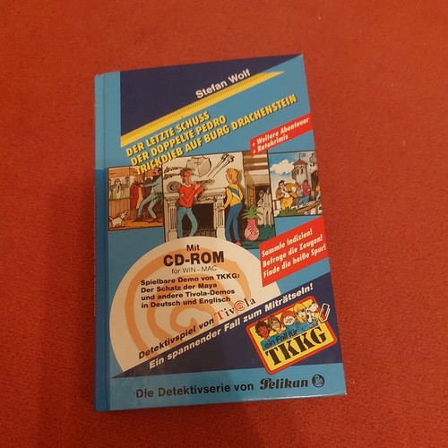 Tkkg der letzte schuss - tkkg, /