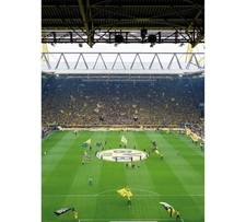 Fototapete Borussia Dortmund
