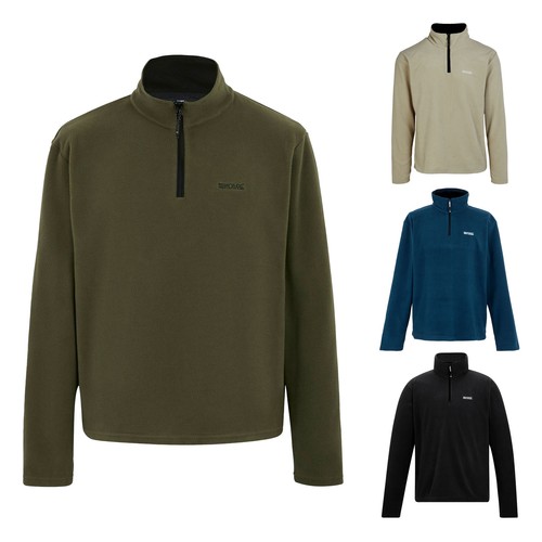 Regatta heren halfzip - heren,