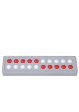 SCHUBI Abaco 20. Modell B 5/5