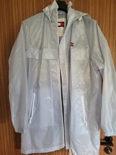Tommy jeans rain coat - tommy,