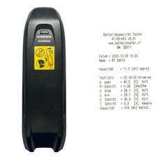 Shimano Steps E-Bike Akku