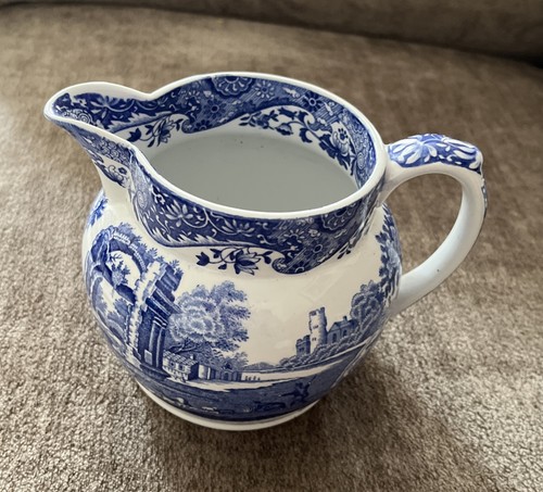 Spode blue italian kanne - spode,